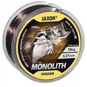 Волосінь Jaxon Monolite Match  150m