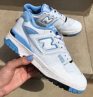 Кроссовки New Balance 550 White University Blue 36