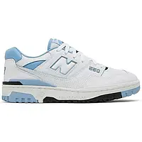 Кроссовки New Balance 550 White University Blue 36