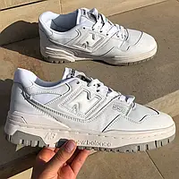 Кроссовки New Balance 550 White/Grey 42