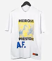 Футболка Heron Preston S