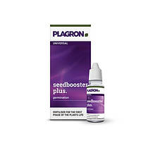 Ускоритель прорастания семян Plagron Seedbooster plus 10мл