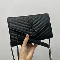 Сумка Yves Saint Laurent Monogram Chain Wallet 22 х 14 х 5.5 см