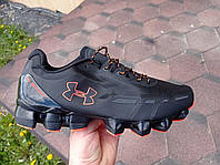 Кроссовки Under armour Scorpion black/red 40