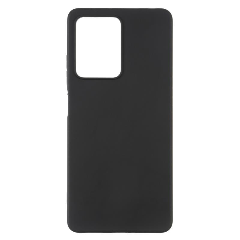 Чохол-накладка Armorstandart Matte Slim Fit для Xiaomi Poco X5 Pro 5G Black (ARM66371), фото 1