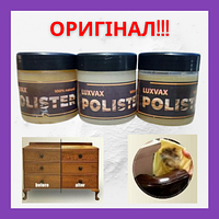 Поліроль для відновлення меблів LUXVAX Polister 250ml