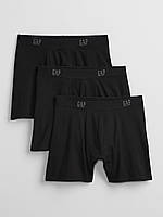 Набор трусов Gap Logo Boxer Briefs (3-Pack) - XL