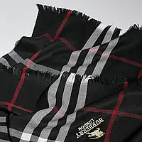 Шарф Burberry Black 90 x 175 см