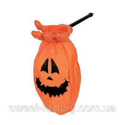 Сумка Creepy Town Halloween для солодощів Pumpkin Гарбуз