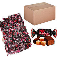 TM Maria шоколадні цукерки ЧАРІВНИЙ (червоний) МАК ящик 2,5 кг