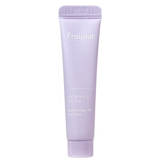 Моделюючий ліфтинг-крем з колагеном та ретинолом Fraijour Retin-Collagen 3D Core Cream 10 мл