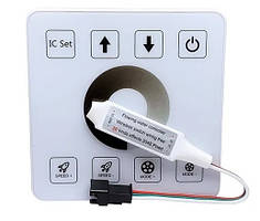 Контролер SPI DC12-24V RF Running Water HC-03 Touch 2048 pix