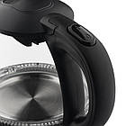 Електрочайник RAF R.7910 Чорний 1л, фото 7