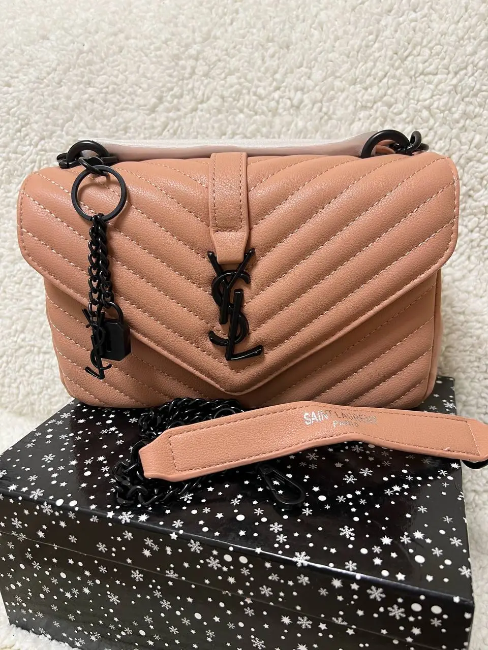 Жіноча сумочка Yves Saint Laurent  (гуртом/роздріб)