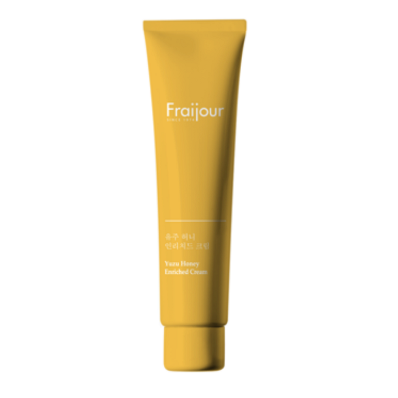 Крем з прополісом та екстрактом цитрусу юдзу Fraijour Yuzu Honey Enriched Cream 10 мл