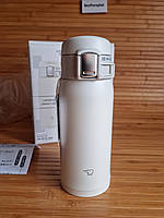 Термокружка Zojirushi SM-SF36-WM 360 мл Pale White