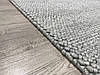 Вовняний сучасний килим ручної роботи, фото 6