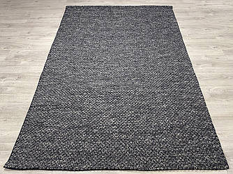 Вовняний сучасний килим ручної роботи