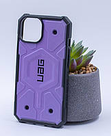 Противоударный чехол UAG для IPhone 13 purple