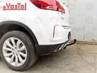 Фаркоп - Faw Besturn X40 (2017--) Фав Бестурн Х40, фото 5