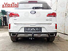 Фаркоп - Faw Besturn X40 (2017--) Фав Бестурн Х40, фото 4
