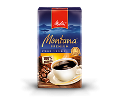 Мелена кава Melitta Montana Premium, 500 г