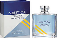 Туалетная вода Nautica Voyage Heritage EDT 100мл Наутика Вояж Херитедж Херитаж Оригинал