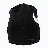 Шапка Nike Beeanie GFA Team AV9751-010 Чорна, фото 3