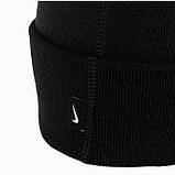 Шапка Nike Beeanie GFA Team AV9751-010 Чорна, фото 4