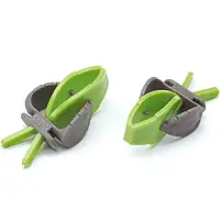 Savic Pincer Snack Holder САВИК ПИНСЕР держатель для корма, лакомства в клетку (5956_0000) 6х3х2 см