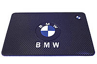 Антискользящий коврик в машину на торпеду BMW Пантехнікс Арт.40454