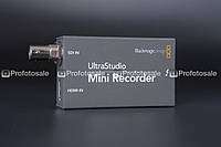 Конвертер Blackmagic Design UltraStudio Mini Recorder