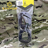 Амбушюры гелевые гигиенические для наушников Earmor M31/M32, M31H/M32H