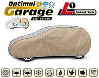 Тент автомобильный Kegel Optimal Garage L1 (5-4315-241-2092) размер 405-430х136см