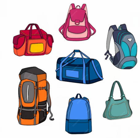 Сумки та рюкзаки