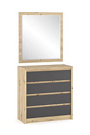 Дзеркало "Домініка" від фабрики Mebel Service