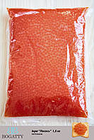 Ікра імітована “Лосось” 1,500 кг або 1 кг. пакет