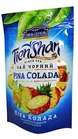 Черный чай со вкусом пина колада Тянь Шань pina colada 80г