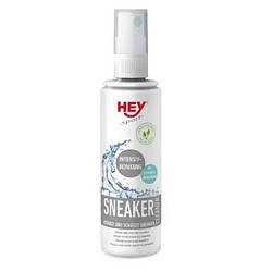 Очисник для кросівок Hey sport Sneaker Cleaner 120 мл (20272700)