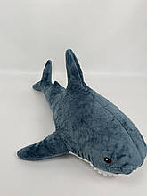 Подушка-игрушка Акула  антистрес 20941 Sofi-soft 100см   темно-синя