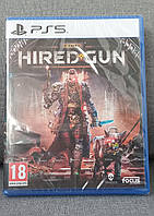 Дисковая версия игры Necromunda: Hired Gun PS5 (RU-субтитры)