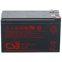 Батарея до ДБЖ CSB 12 В 7.2 А·год (25 W) (GP1272_25W)