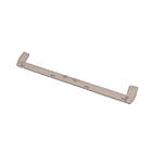 Ariston C00119043 Обрамлення переднє скляної полки для овочів для холодильника, фото 3