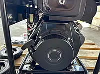 Генератор дизельний Елпром ЕДГ 5500E/3 (380 В, потужність 5.0/5.5 кВт з ручним/електростартером), фото 9