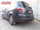 Фаркоп знімний на двох болтах - Ford S-Max (2006-2015) Форд С Макс, фото 7