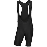 Велошорты мужские Northwave Force Bib Shorts черные М