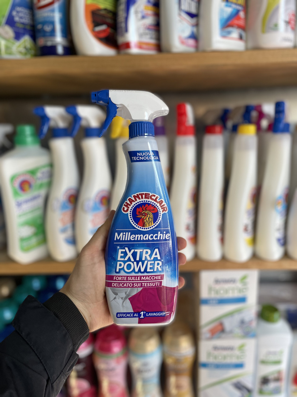 Засіб для виведення плям Chante Clair спрей 500 мл, фото 1