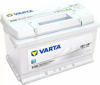 Аккумулятор VARTA SILVER Dynamic 12V,74Ah,750A,R+