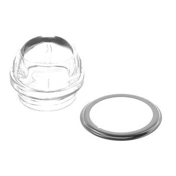 Кришка плафона лампи (скляна) для духової шафи Bosch 12019157