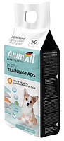Пеленки для собак AnimAll 60 х 60 см 50 шт